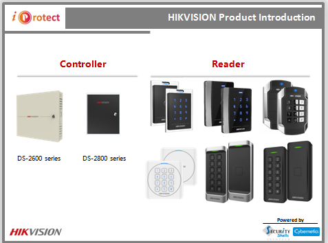 HIKVISION Product Introduction